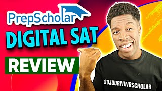 PrepScholar Digital SAT Review 2024 Is This The Best Digital SAT Course [upl. by Aivirt]