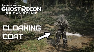 Ghost Recon Breakpoint New Enemy Outfits [upl. by Notac842]