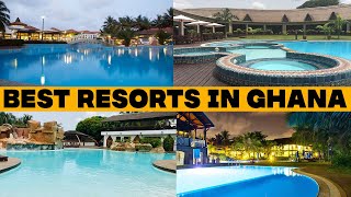 TOP 10 BEST HOTELS amp BEACH RESORT IN GHANA 2024 [upl. by Eppie349]