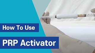 Guidelines for using PRP Activator [upl. by Grand]