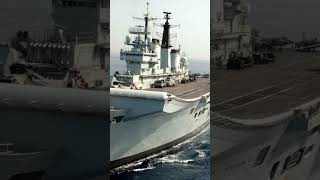 6 facts about HMS invincible aircraft carrier shorts [upl. by Michaeu212]