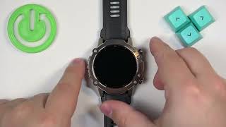 Amazfit Falcon  Power Saving Mode  Extend Battery Life [upl. by Tillio926]