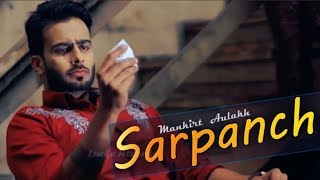 baapu sarpanch pind da sarpanchsong remix by DJ LUCKY [upl. by Buke]