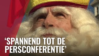 Onduidelijkheid rondom Sinterklaasintocht door corona [upl. by Ahsinelg]