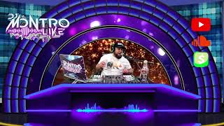 DJ MONTRO LIVE EL SHOW EN VIVO 622 [upl. by Yanarp739]