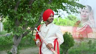 Lagdi Na Akh  Nikka Zaildar  Ammy Virk  Sonam Bajwa  Latest Punjabi Song 2016  Speed Records [upl. by Clywd623]