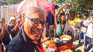 Bill Gates ke pehle Dolly Ki Tapri Ki Chai kis kisne pi  😮🤨  Nagpur Street Food [upl. by Sanoy823]