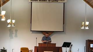 Nipawin Holiness Church June 23 2024 [upl. by Ledniahs]