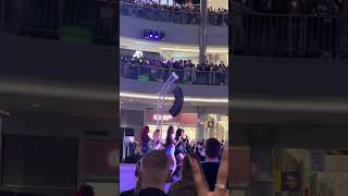 KATSEYE’S “MY WAY” PERFORMANCE AT THE MALL OF AMERICA 😻🫶🏻 [upl. by Edras]