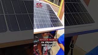 ITCA Técnico en Energías Renovables [upl. by Nahsaj]