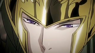 Dont Say Goodbye  Saint Seiya  Degel de Acuario Edit [upl. by Akitan]