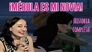 ¿Cómo SALIR con MÉRULA SNYDE❔💚 ¡Gameplay completo del INICIO de la RELACIÓN con MÉRULA❕👩🏻♥️👩🏻 [upl. by Kironde]