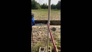 DIY fertilizer injector installation [upl. by Alegnad824]