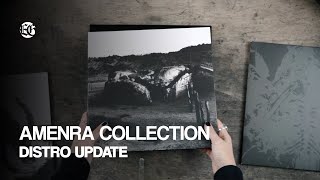 DISTRO UPDATES AMENRA Collection [upl. by Ahsenit]