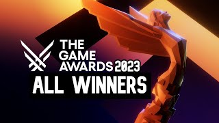 The Game Awards 2023  All Winners [upl. by Salema]