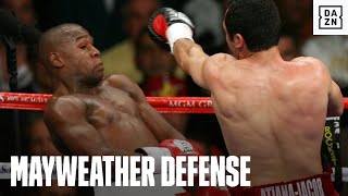 10 Minutes Of Floyd Mayweather Perfecting The Sweet Science [upl. by Frederigo]