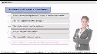 Operations Security  CISSP Training Videos [upl. by Shadow502]