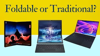 XPS 17 vs Zenbook 17 Fold OLED vs ThinkPad X1 Fold 16 The Ultimate 2024 Buyers Guide [upl. by Vivian]