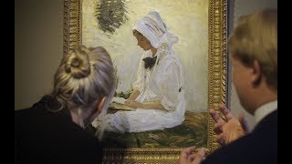 An Introduction to British Impressionisn  Christies [upl. by Aham]