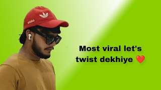 Most viral lets twist dekhiye ❤️ [upl. by Ittap221]