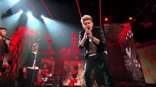 One Direction  Midnight Memories The XFactor USA 2013 Final [upl. by Yarazed]