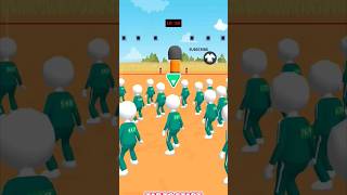 Squid Game  456 Survival Challenge  level 361day 132 Gameplay Walkthrough iOS  Androidshorts [upl. by Renaxela217]