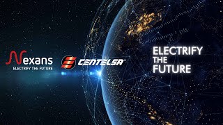 Lanzamiento de Marca Centelsa y Nexans  Electrify The Future [upl. by Ari]