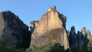 Meteore Tessaglia Grecia HD [upl. by Flint]