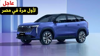 جيلي ستار راي 2025 سعر ومواصفات لأول مرة في مصر Geely Starray 2025 [upl. by Ragouzis]