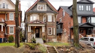 227 Wright Avenue Toronto Ontario [upl. by Laikeze]