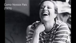 ELIS REGINA Como Nossos Pais 1976 [upl. by Nidia996]