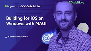 The Blazor Power Hour Building for iOS on Windows with MAUI [upl. by Genvieve663]