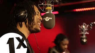 Rocks FOE Capo Lee and Nico Lindsay with Logan Sama on BBC 1Xtra [upl. by Hgeilhsa]