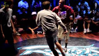 Havikoro vs Floor Gangz  STRIFETV  BOTY USA Outbreak LA 11  Top 8 [upl. by Lavelle]