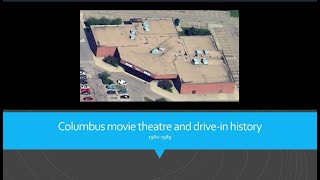 Columbus movie theatre and drive in history 19801989 [upl. by Supen926]