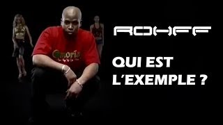 Rohff  Qui est lexemple  Clip Officie [upl. by Mahseh270]