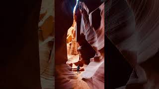 Antelope Canyon X tour with Navajo guide Van [upl. by Taka]