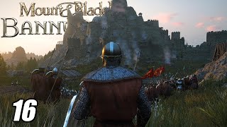 THE HIGHLANDS ARE ABLAZE  Mount and Blade II Bannerlord 16 [upl. by Lorrimer]