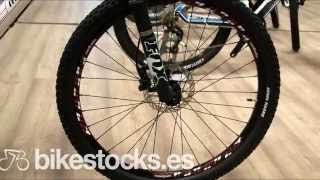 Bicicleta Mondraker PODIUM 2013 en bikestocks [upl. by Corette]