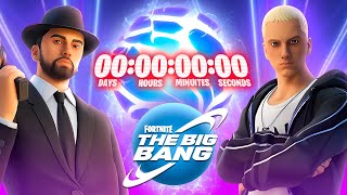 FORTNITE BIG BANG LIVE EVENT [upl. by Stratton]