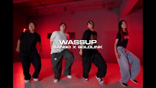 Wassup  GoldLink  Bbee Choreography l 용인 위디댄스학원 [upl. by Buckley]