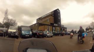 Mersea Island ride out [upl. by Gardiner348]