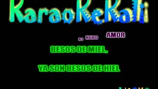 SON DE CALI QUE NOS PASO KARAOKE DEMO [upl. by Angelis415]