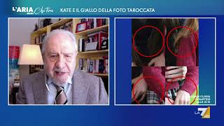 Kate e il giallo della foto taroccata Caprarica “Nulla di vero nelle scuse presunte” [upl. by Aicenek]