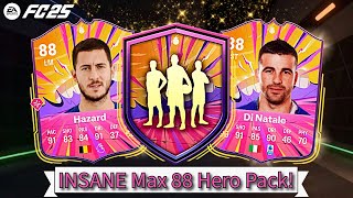 OkWhats Going On With My Luck😭Insane Rivals amp Hero Pack [upl. by Nosretep]