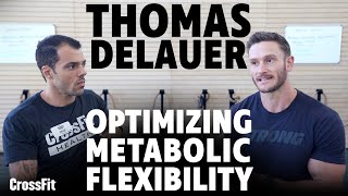 Thomas DeLauer on Optimizing Metabolic Flexibility [upl. by Kamila]