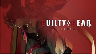 Играю за Байкен в Guilty Gear Strive [upl. by Marilyn]