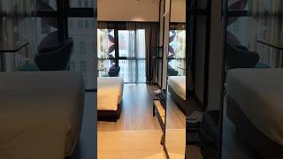 Citadine rochor hotel review citadine travel singaporevlog [upl. by Eiwoh]