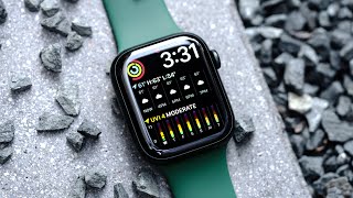 Apple Watch Series 7 review watch before you upgrade [upl. by Edina487]