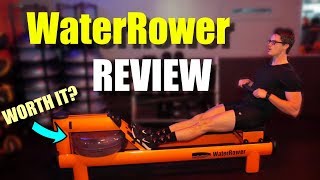 Should You Buy a WaterRower PROS amp CONS [upl. by Yanal]